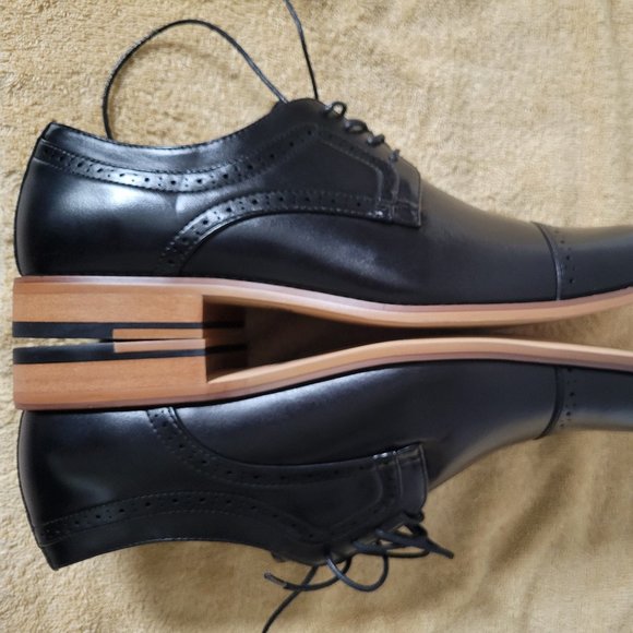 Stacy Adams Dickinson Cap Toe Oxford main image 6